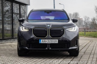 BMW X3 M50i xDrive 280KW / AJ F 2025