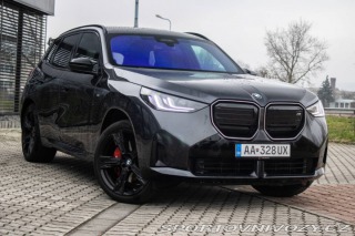 BMW X3 M50i xDrive 280KW / AJ F 2025