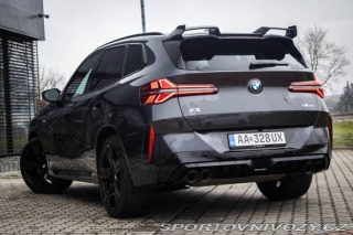 BMW X3 M50i xDrive 280KW / AJ F 2025
