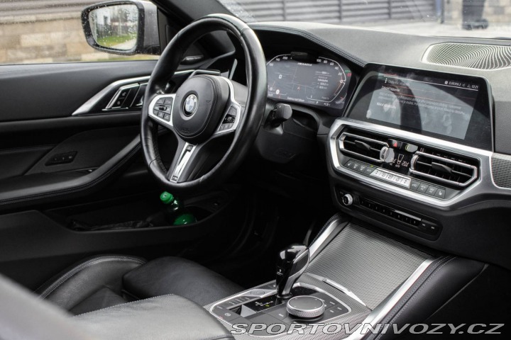 BMW 4 Coupé  M440d mHEV xDrive 2021