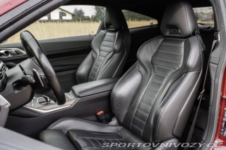 BMW 4 Coupé  M440d mHEV xDrive 2021