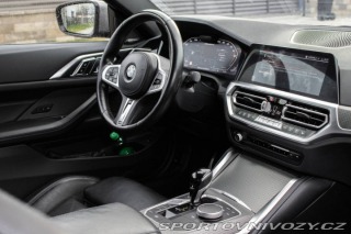 BMW 4 Coupé  M440d mHEV xDrive 2021