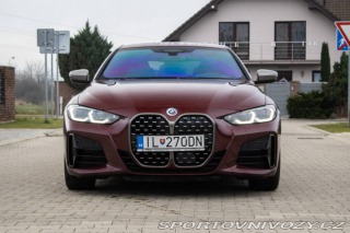 BMW 4 Coupé  M440d mHEV xDrive 2021
