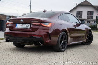 BMW 4 Coupé  M440d mHEV xDrive 2021