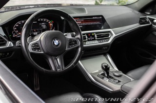 BMW 4 Coupé  M440d mHEV xDrive 2021