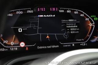 BMW 4 Coupé  M440d mHEV xDrive 2021