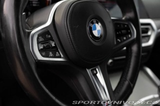 BMW 4 Coupé  M440d mHEV xDrive 2021