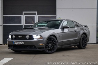 Ford Mustang GT 5.0 V8 - AJ NA SPLÁTK