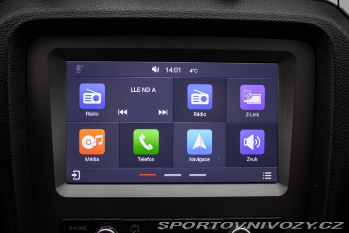 Ford Mustang GT 5.0 V8 - AJ NA SPLÁTK 2011