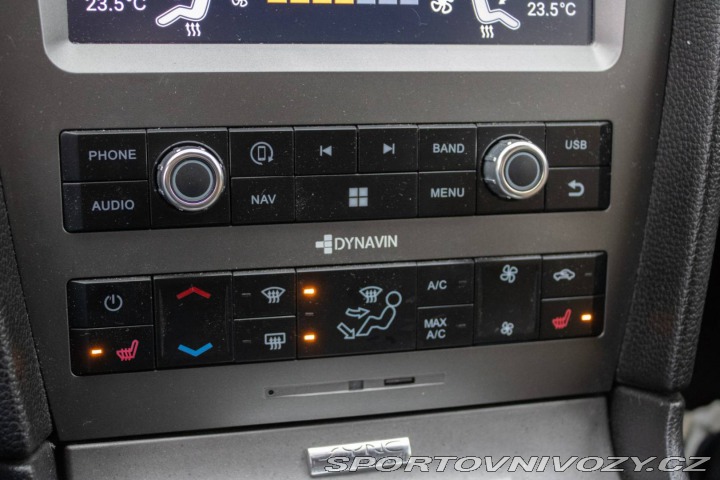 Ford Mustang GT 5.0 V8 - AJ NA SPLÁTK 2011