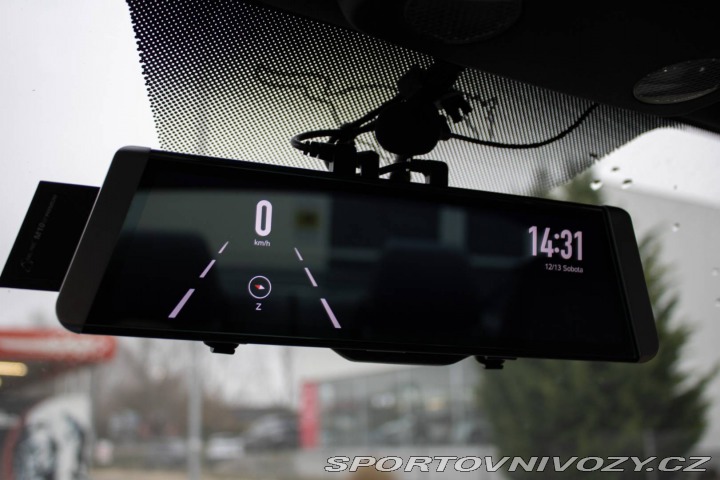 Ford Mustang GT 5.0 V8 - AJ NA SPLÁTK 2011