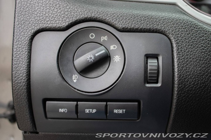 Ford Mustang GT 5.0 V8 - AJ NA SPLÁTK 2011