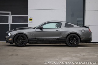 Ford Mustang GT 5.0 V8 - AJ NA SPLÁTK 2011