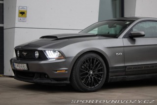 Ford Mustang GT 5.0 V8 - AJ NA SPLÁTK 2011
