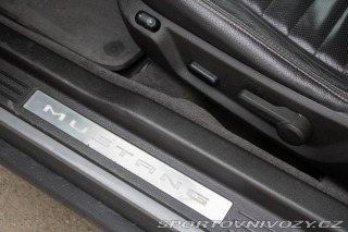 Ford Mustang GT 5.0 V8 - AJ NA SPLÁTK 2011