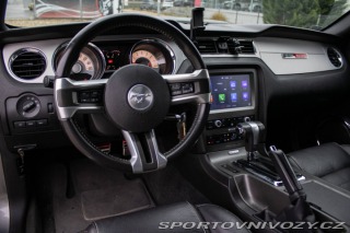 Ford Mustang GT 5.0 V8 - AJ NA SPLÁTK 2011