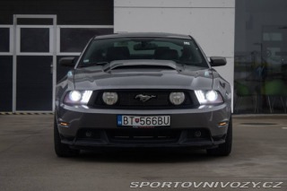 Ford Mustang GT 5.0 V8 - AJ NA SPLÁTK 2011