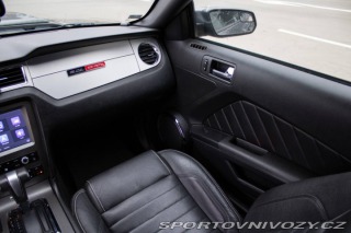 Ford Mustang GT 5.0 V8 - AJ NA SPLÁTK 2011