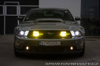 Ford Mustang GT 5.0 V8 - AJ NA SPLÁTK 2011