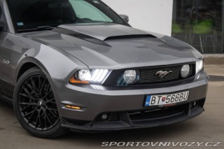 Ford Mustang GT 5.0 V8 - AJ NA SPLÁTK 2011