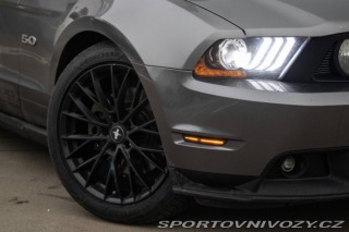 Ford Mustang GT 5.0 V8 - AJ NA SPLÁTK 2011