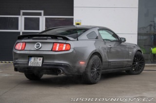 Ford Mustang GT 5.0 V8 - AJ NA SPLÁTK 2011