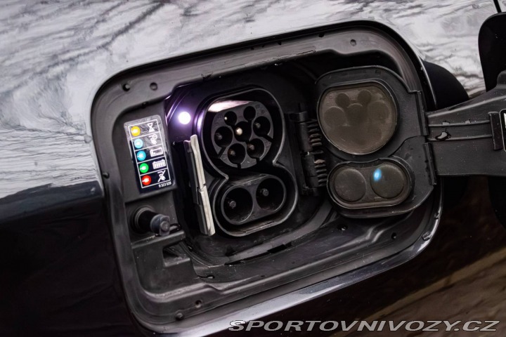 BMW iX3 210kW / TOP STAV / Panor 2021