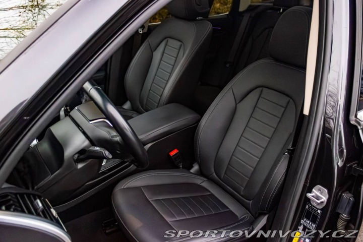 BMW iX3 210kW / TOP STAV / Panor 2021