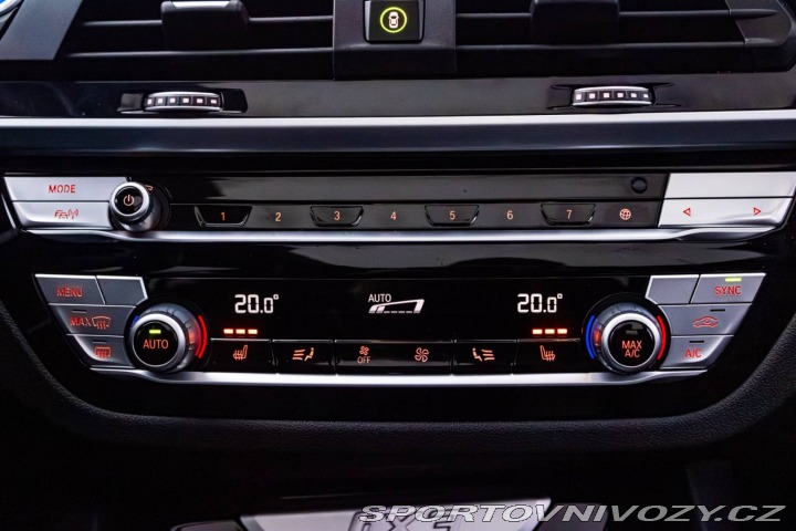 BMW iX3 210kW / TOP STAV / Panor 2021