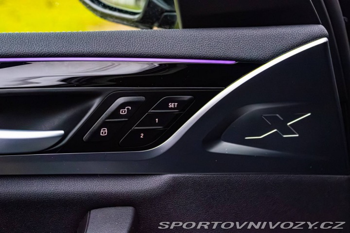 BMW iX3 210kW / TOP STAV / Panor 2021