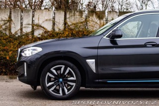 BMW iX3 210kW / TOP STAV / Panor 2021