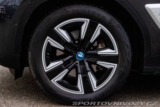 BMW iX3 210kW / TOP STAV / Panor 2021