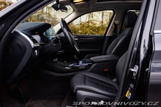 BMW iX3 210kW / TOP STAV / Panor 2021