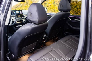 BMW iX3 210kW / TOP STAV / Panor 2021