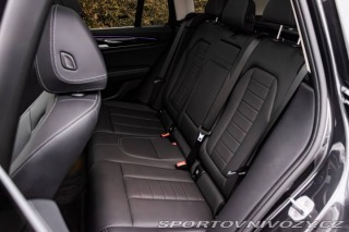 BMW iX3 210kW / TOP STAV / Panor 2021