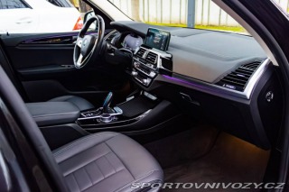 BMW iX3 210kW / TOP STAV / Panor 2021