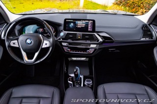 BMW iX3 210kW / TOP STAV / Panor 2021