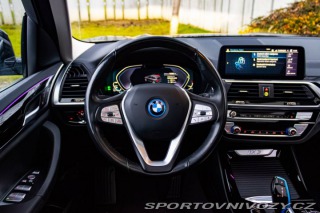 BMW iX3 210kW / TOP STAV / Panor 2021