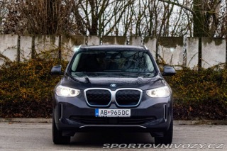BMW iX3 210kW / TOP STAV / Panor 2021