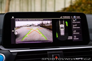 BMW iX3 210kW / TOP STAV / Panor 2021