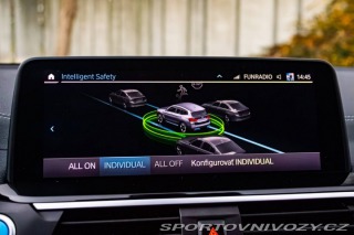 BMW iX3 210kW / TOP STAV / Panor 2021