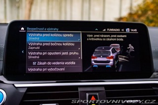 BMW iX3 210kW / TOP STAV / Panor 2021