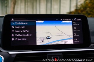 BMW iX3 210kW / TOP STAV / Panor 2021