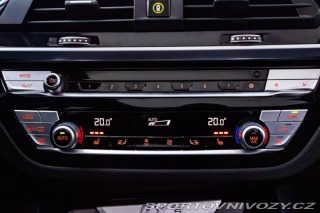 BMW iX3 210kW / TOP STAV / Panor 2021