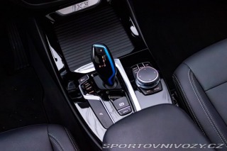 BMW iX3 210kW / TOP STAV / Panor 2021