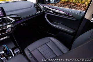 BMW iX3 210kW / TOP STAV / Panor 2021