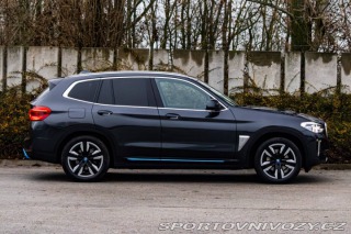 BMW iX3 210kW / TOP STAV / Panor 2021