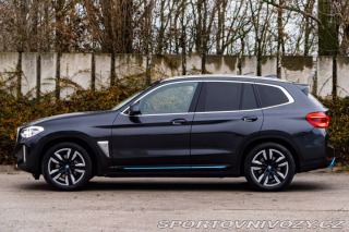 BMW iX3 210kW / TOP STAV / Panor 2021