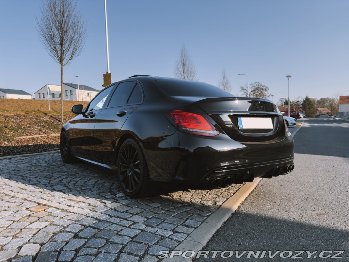 Mercedes-Benz C C43 2019
