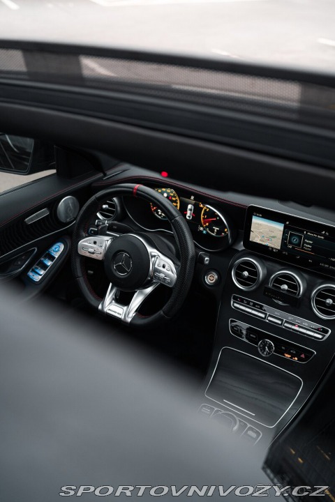 Mercedes-Benz C C43 2019